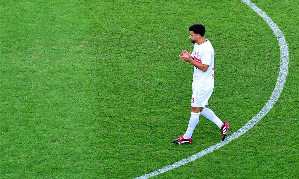 الزمالك يعلن تشخيص إصابة عبد الله السعيد