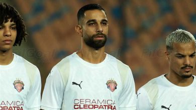 تشكيل سيراميكا - ثنائي هجومي أمام الأهلي.. والسولية وكريم وليد أساسيان