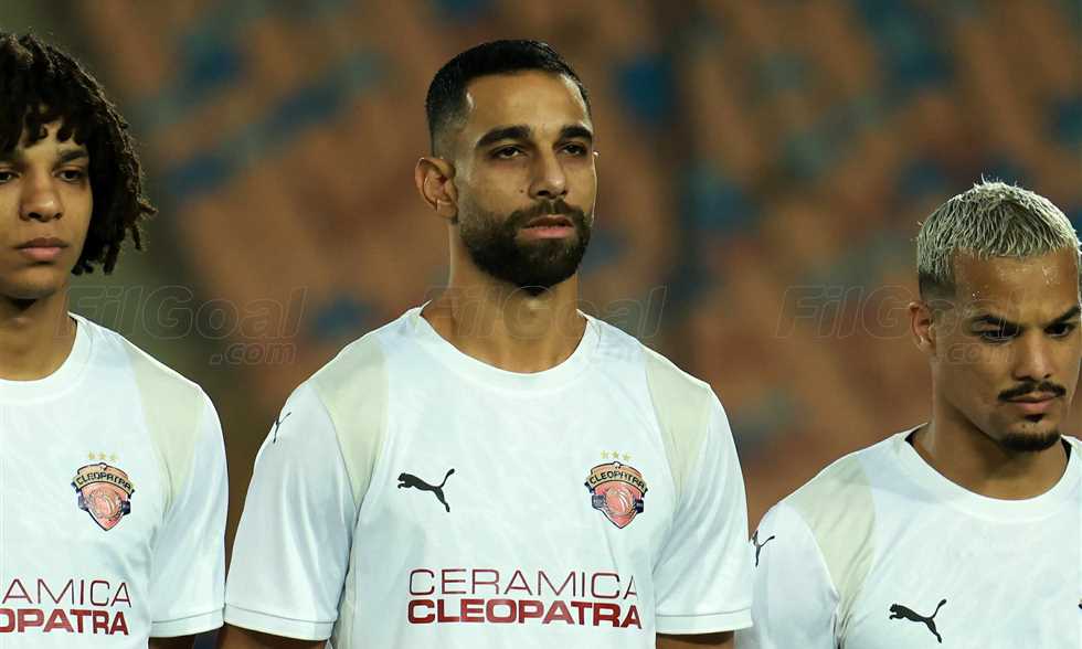 تشكيل سيراميكا - ثنائي هجومي أمام الأهلي.. والسولية وكريم وليد أساسيان