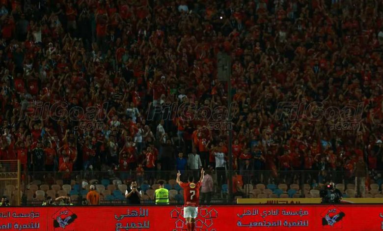 خدمة في الجول - طرح تذاكر مواجهة الأهلي ضد شبيبة القبائل بدوري الأبطال