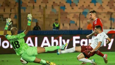 مواعيد مباريات الخميس 6 نوفمبر - الأهلي يواجه سيراميكا والزمالك ضد بيراميدز في السوبر