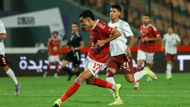 السوبر المصري – موعد مباراة الأهلي ضد سيراميكا والقنوات الناقلة