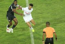 خبر في الجول - نقل نبيل عماد للمستشفى عقب إصابته ضد زيسكو