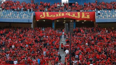 "تذاكر المباراة لم تنفد".. الأهلي يناشد جماهيره بالحضور أمام شبيبة القبائل