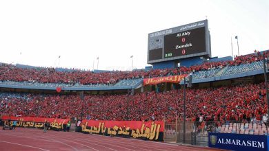 الأهلي يعلن موافقة الأمن على حضور السعة الكاملة للجماهير أمام شبيبة القبائل