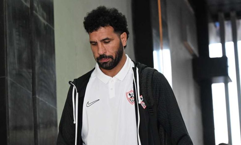في الجول يكشف تفاصيل أزمة المهدي سليمان مع الزمالك