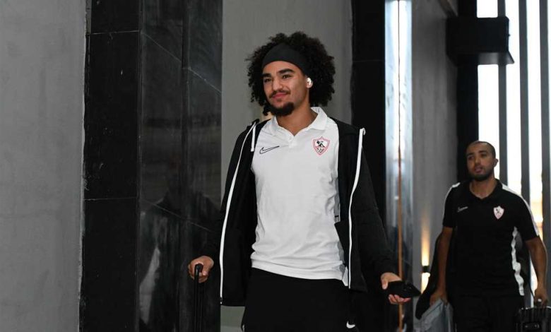 مران الزمالك - انتظام آدم كايد وتدريبات تأهيلية لربيع.. وتصعيد حارس فريق الشباب