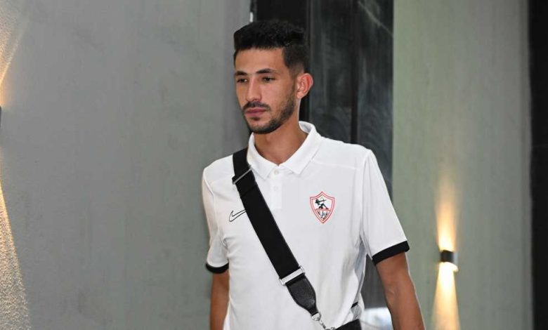 خبر في الجول - نتيجة أشعة فتوح وموقفه من مباريات الزمالك القادمة