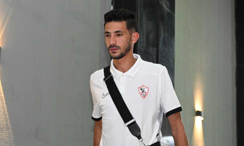 خبر في الجول - نتيجة أشعة فتوح وموقفه من مباريات الزمالك القادمة