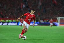 السوبر المصري - محمد شريف وأحمد رضا يشاركان في مران الأهلي