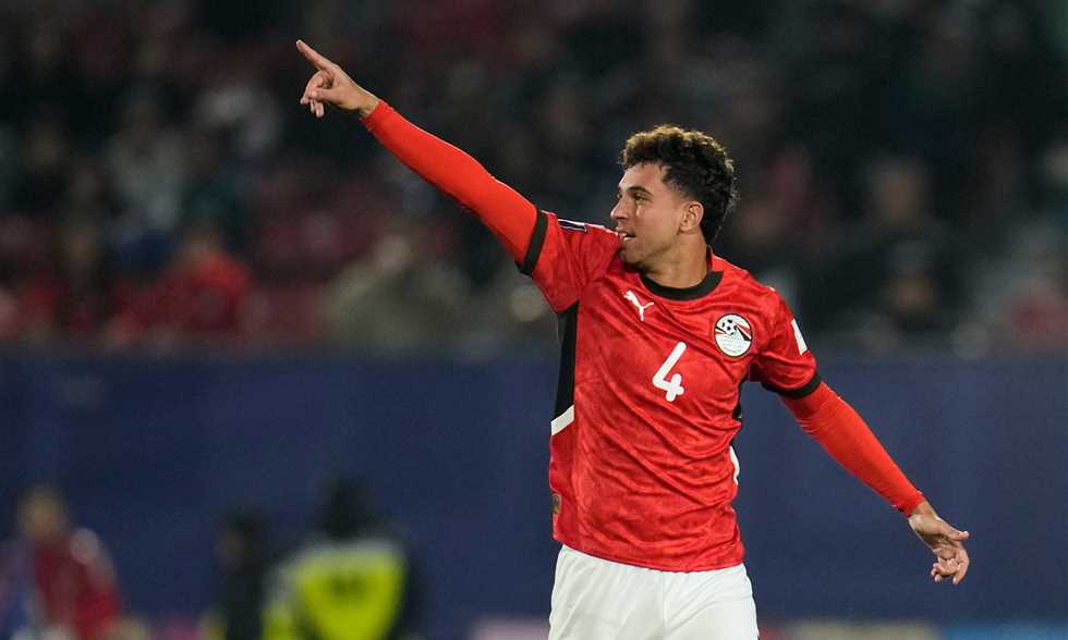 أحمد عابدين يقضي فترة معايشة مع فاماليساو البرتغالي