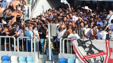 خبر في الجول - الزمالك يحصل على موافقة الأمن بحضور 46.200 مشجع أمام زيسكو