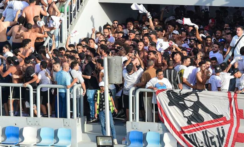خبر في الجول - الزمالك يحصل على موافقة الأمن بحضور 46.200 مشجع أمام زيسكو