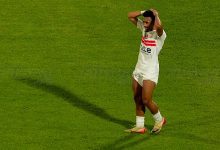 قبل السوبر.. خروج بيزيرا باكيا بسبب الإصابة ضد طلائع الجيش