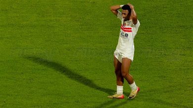 قبل السوبر.. خروج بيزيرا باكيا بسبب الإصابة ضد طلائع الجيش