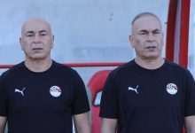 حسام حسن ينعي وفاة محمد صبري