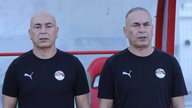 حسام حسن ينعي وفاة محمد صبري