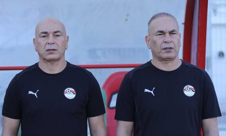 حسام حسن ينعي وفاة محمد صبري