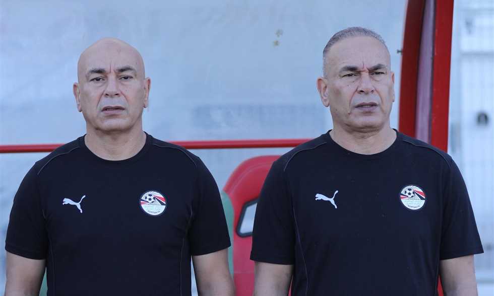 حسام حسن ينعي وفاة محمد صبري