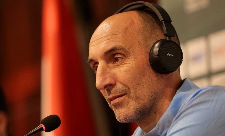 مؤتمر يورتشيتش: تفاصيل صغيرة تحسم مباراة الزمالك.. ونفتقد 3 لاعبين