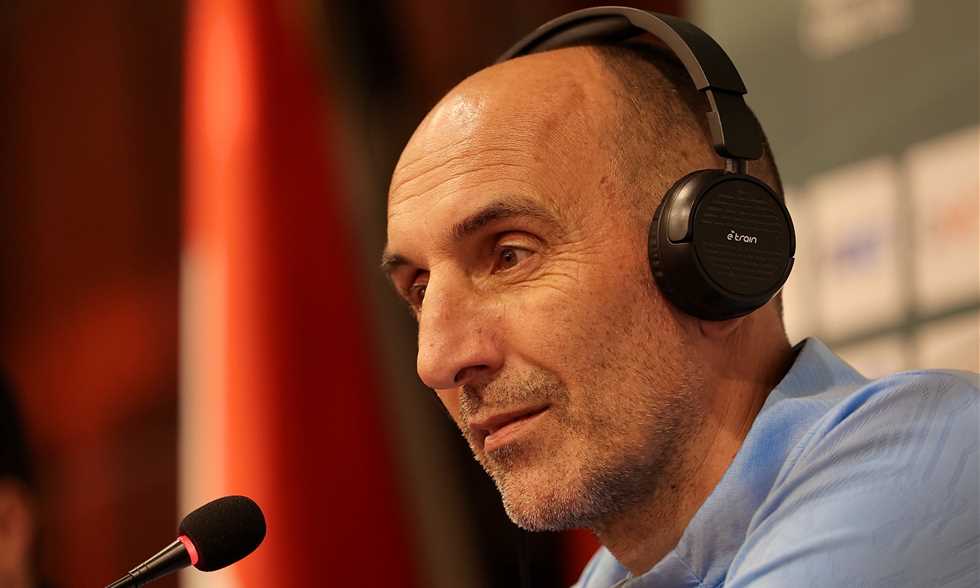 مؤتمر يورتشيتش: تفاصيل صغيرة تحسم مباراة الزمالك.. ونفتقد 3 لاعبين