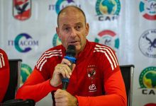 مؤتمر توروب: لا أريد العيش على الماضي.. وسنختار الوقت المناسب لمشاركة إمام عاشور