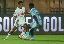 رسالة من بيزيرا بعد تصرفة في مراسم التتويج بالسوبر