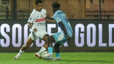 رسالة من بيزيرا بعد تصرفة في مراسم التتويج بالسوبر