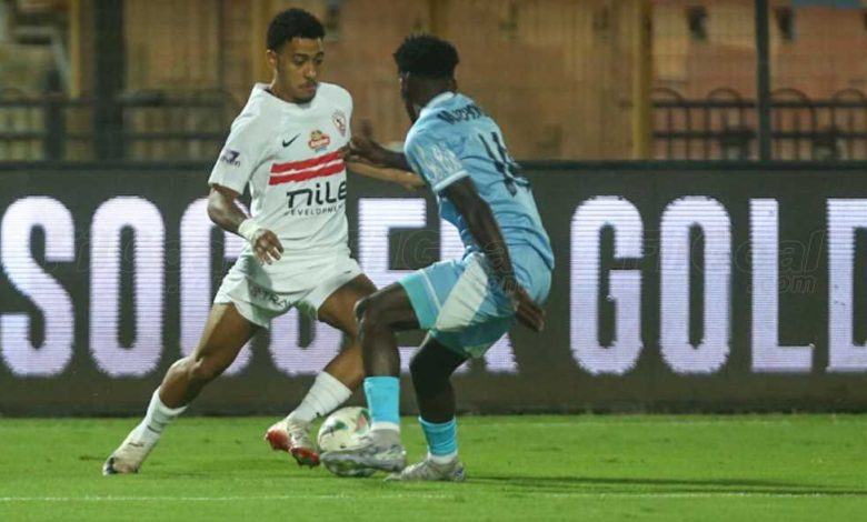 رسالة من بيزيرا بعد تصرفة في مراسم التتويج بالسوبر