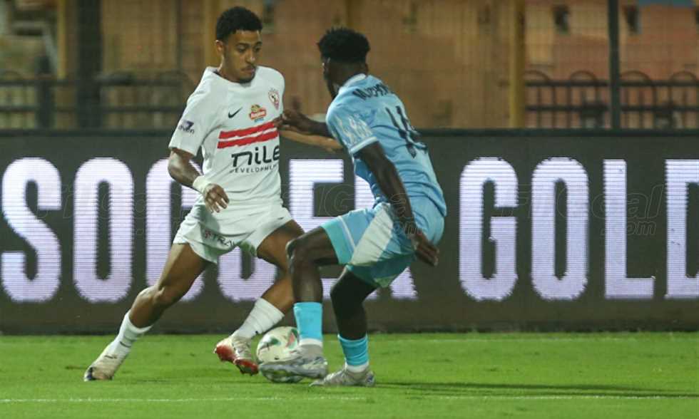 رسالة من بيزيرا بعد تصرفة في مراسم التتويج بالسوبر