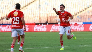 تشكيل الأهلي - بنشرقي وزيزو يقودان الهجوم ضد الجيش الملكي