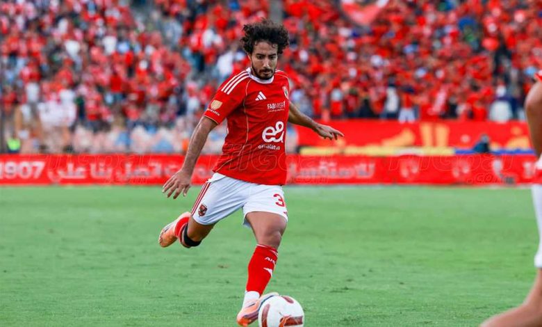 هاني: هذا ما يميز توروب مع الأهلي.. وذلك وعدي للجميع