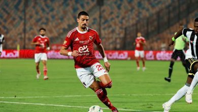 طاهر: نعمل على تحقيق أول بطولة لـ توروب مع الأهلي