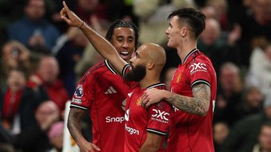 رحيل محتمل لبرونو وكاسيميرو.. مانشستر يونايتد يطارد الثنائي المتألق في الدوري