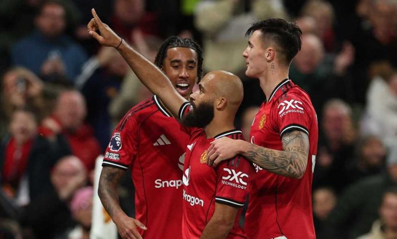 رحيل محتمل لبرونو وكاسيميرو.. مانشستر يونايتد يطارد الثنائي المتألق في الدوري