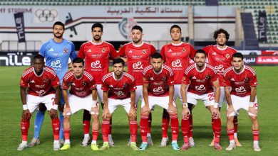قائمة الأهلي – غياب بن رمضان أمام المصري.. وعودة كوكا