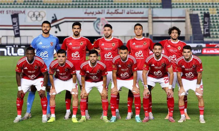 قائمة الأهلي – غياب بن رمضان أمام المصري.. وعودة كوكا