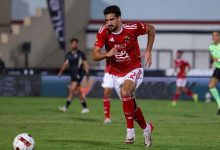 الأهلي يكشف سبب غياب محمد علي بن رمضان عن لقاء المصري