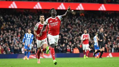 الأعلى أجرا.. تليجراف: ساكا يقترب من تجديد عقده مع أرسنال