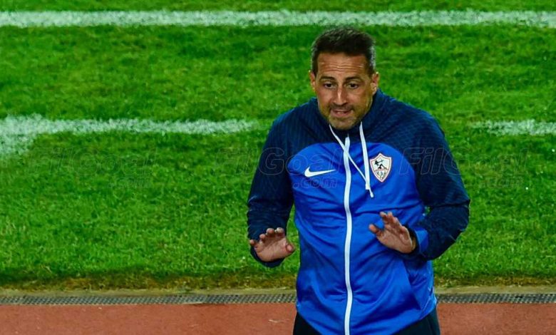 خبر في الجول - الزمالك يبلغ فيريرا بقرار الإقالة ويفاوضه على قيمة فسخ العقد