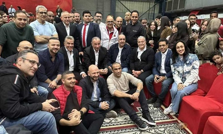 الأهلي يعلن اعتماد الجهة الإدارية نتيجة انتخابات النادي