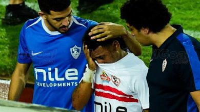 خبر في الجول - بيزيرا يخضع لأشعة لتحديد درجة إصابته.. وموقفه من السوبر