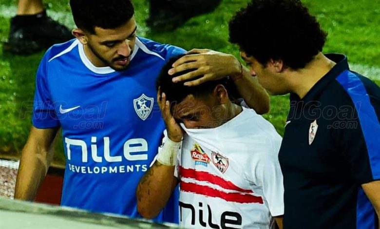 خبر في الجول - بيزيرا يخضع لأشعة لتحديد درجة إصابته.. وموقفه من السوبر