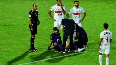 خبر في الجول - المحاضرة الفنية تحسم حارس الزمالك أمام بيراميدز