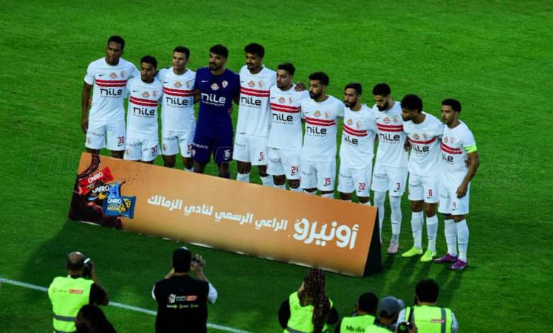 الزمالك يعلن التشخيص المبدئي لإصابة الثلاثي ضد طلائع الجيش