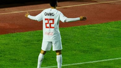 ناصر ماهر: نهائي السوبر لن يكون سهلا ضد الأهلي.. وعبد الرؤوف عمل معنا بشكل جيد للغاية