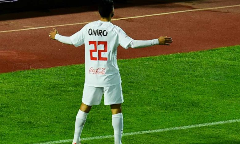 ناصر ماهر: نهائي السوبر لن يكون سهلا ضد الأهلي.. وعبد الرؤوف عمل معنا بشكل جيد للغاية