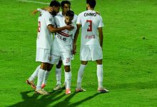 استراحة السوبر المصري - الزمالك (0)-(0) بيراميدز