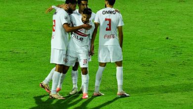 استراحة السوبر المصري - الزمالك (0)-(0) بيراميدز
