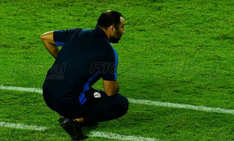 مؤتمر عبد الرؤوف: خسارة السوبر ليست نهاية العالم.. ولهذا السبب لم يبدأ بيزيرا